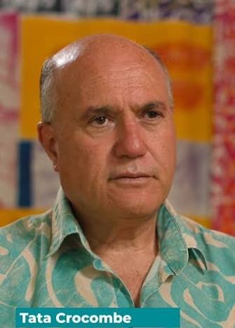 Tata Crocombe