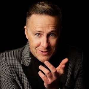 Keith Barry