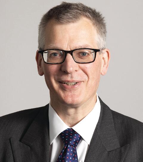 John Endacott