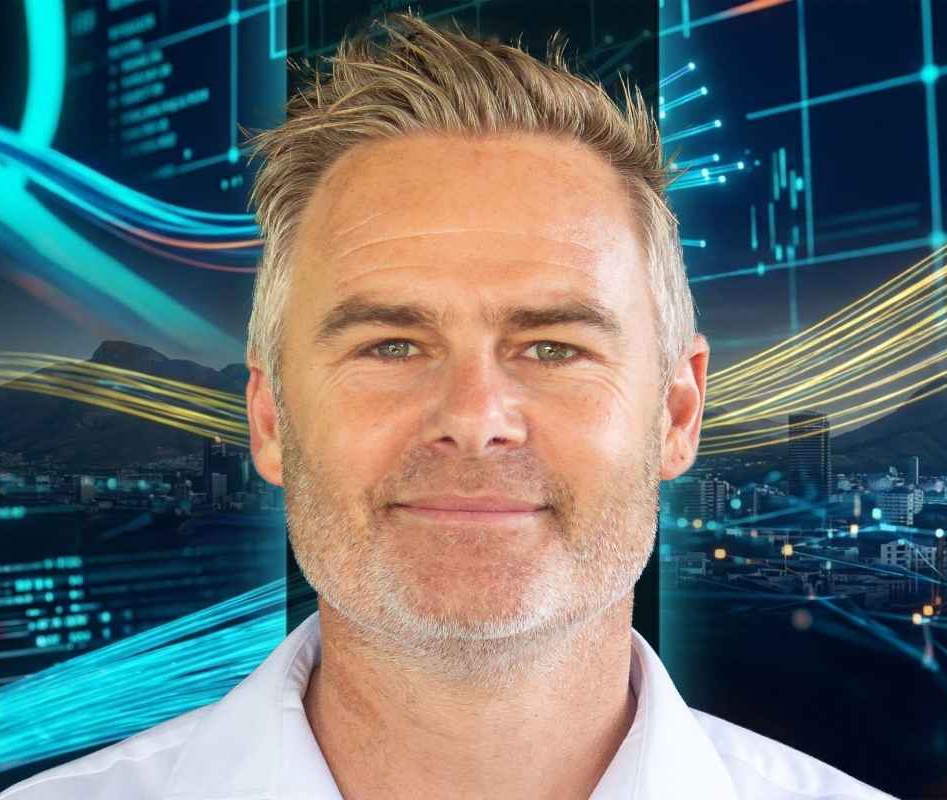 Trevor van Zyl