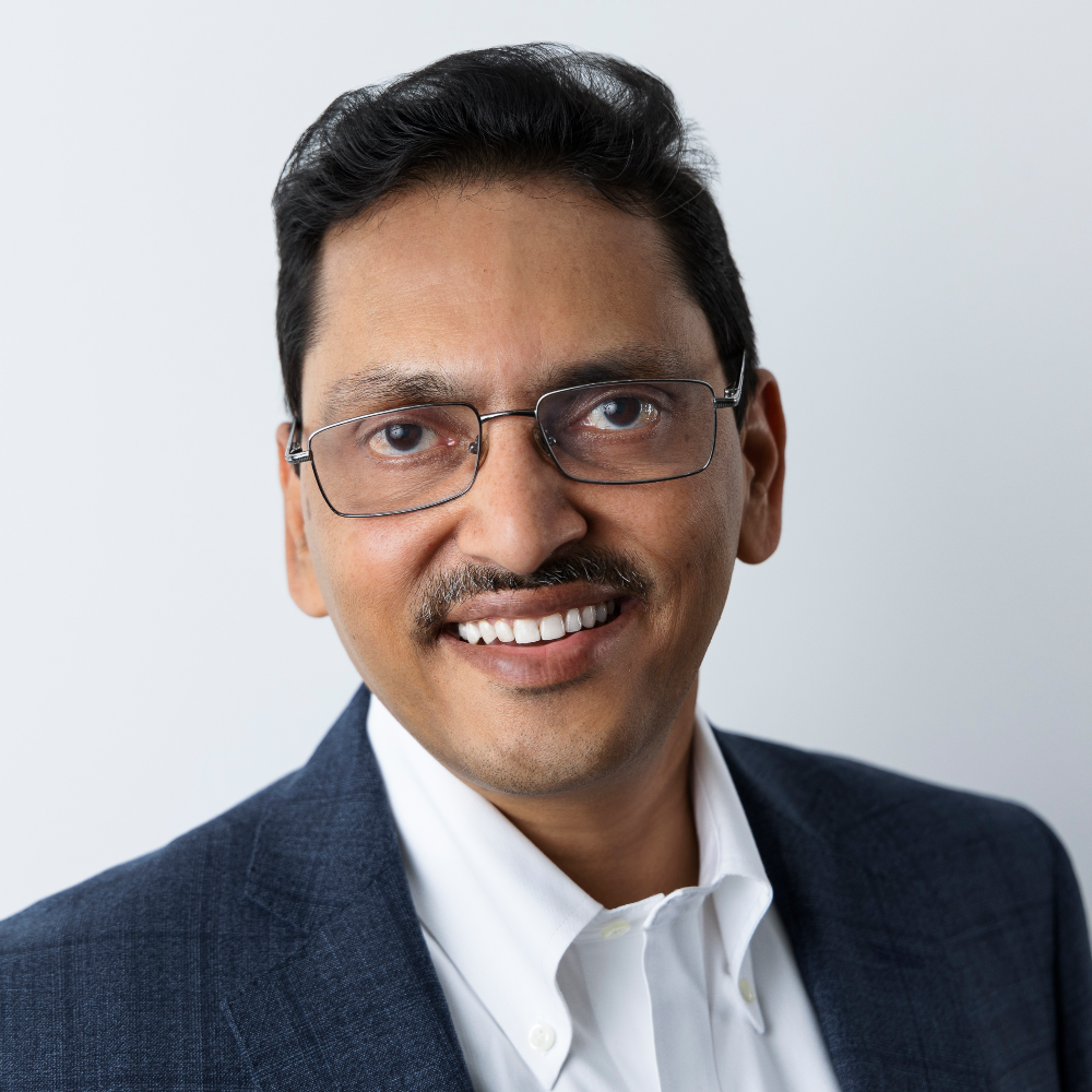 Ashish Saxena