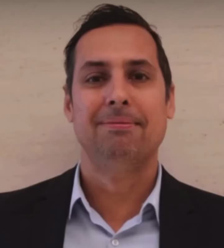 Nicholas Akosa