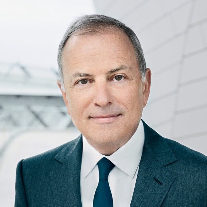Michael Burke