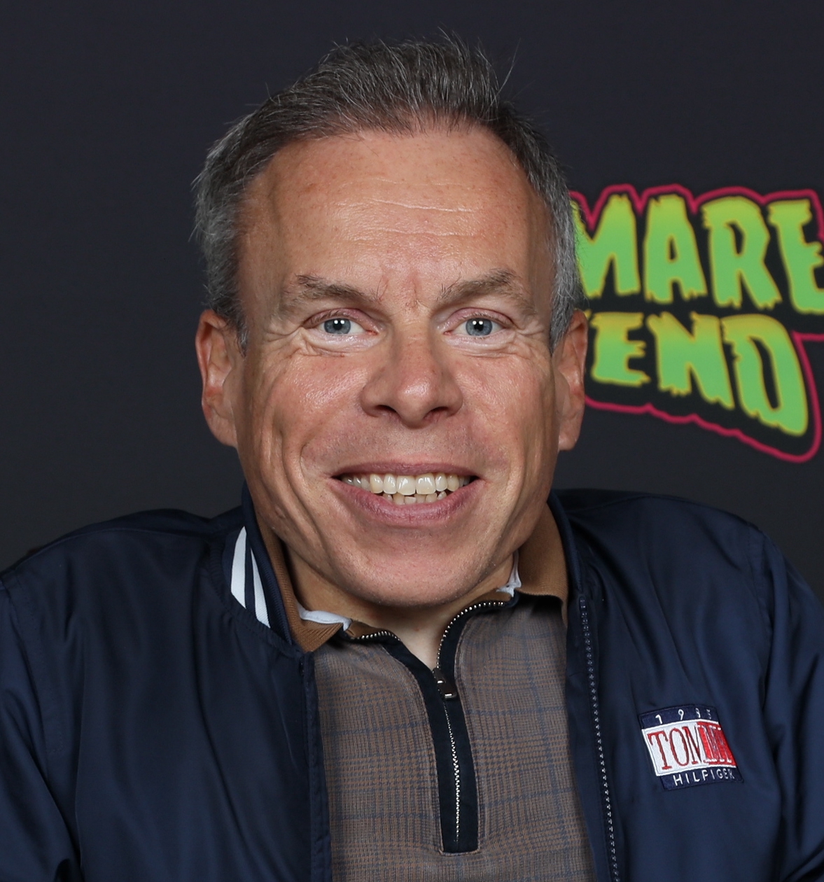 Warwick Davies