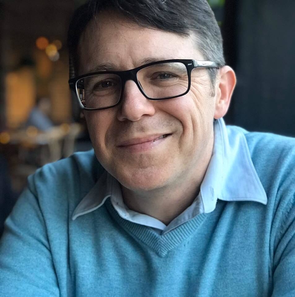 Michael David MacBride