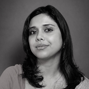 Rini Chatterjee