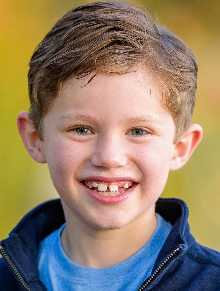 Keegan Paradis