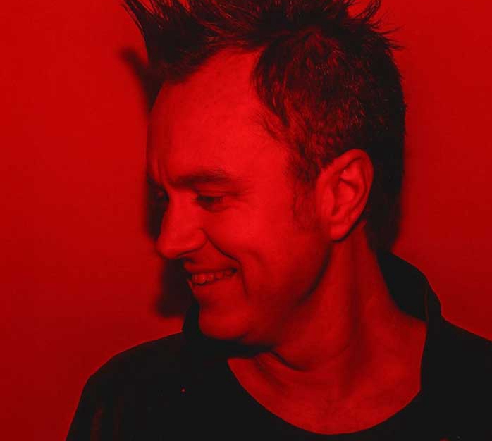 Simon McBride
