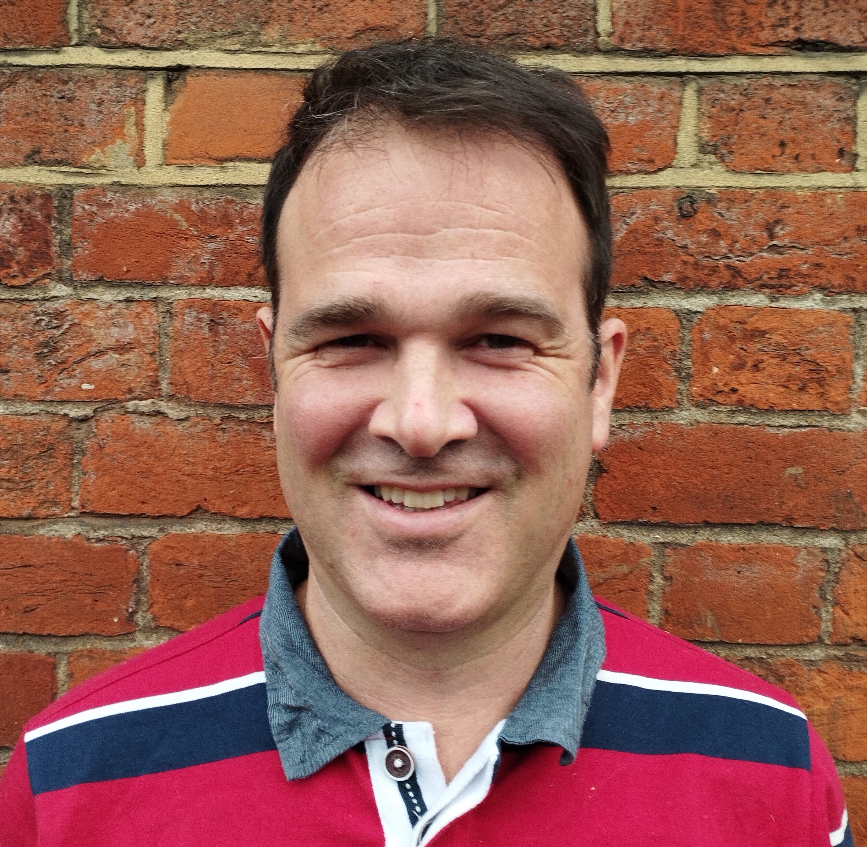 Mike Gilbart-Smith