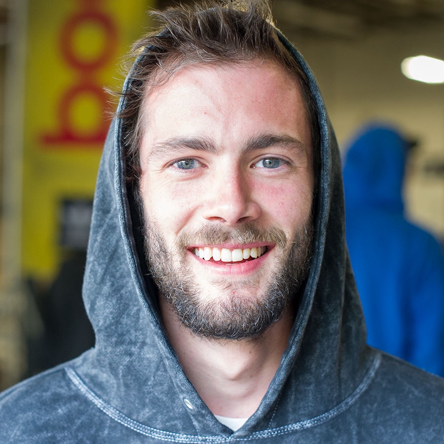 Josh Steele