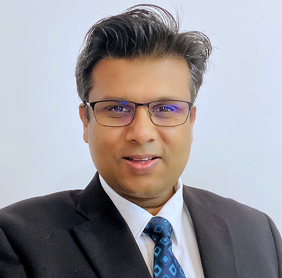 Ankit Saran
