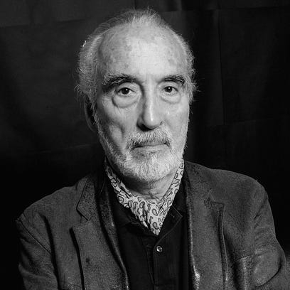 Christopher Lee
