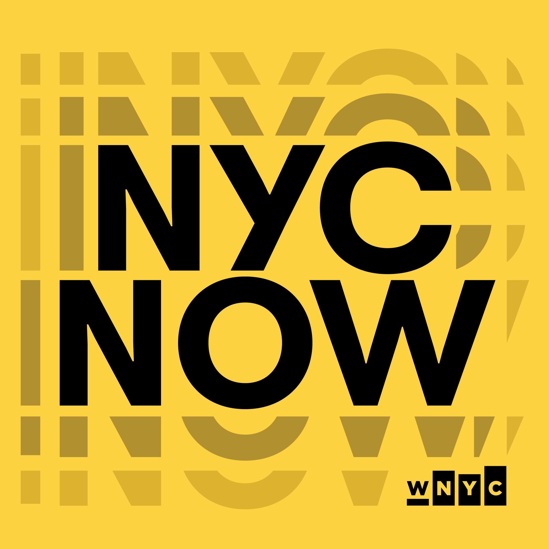 NYC NOW cover art