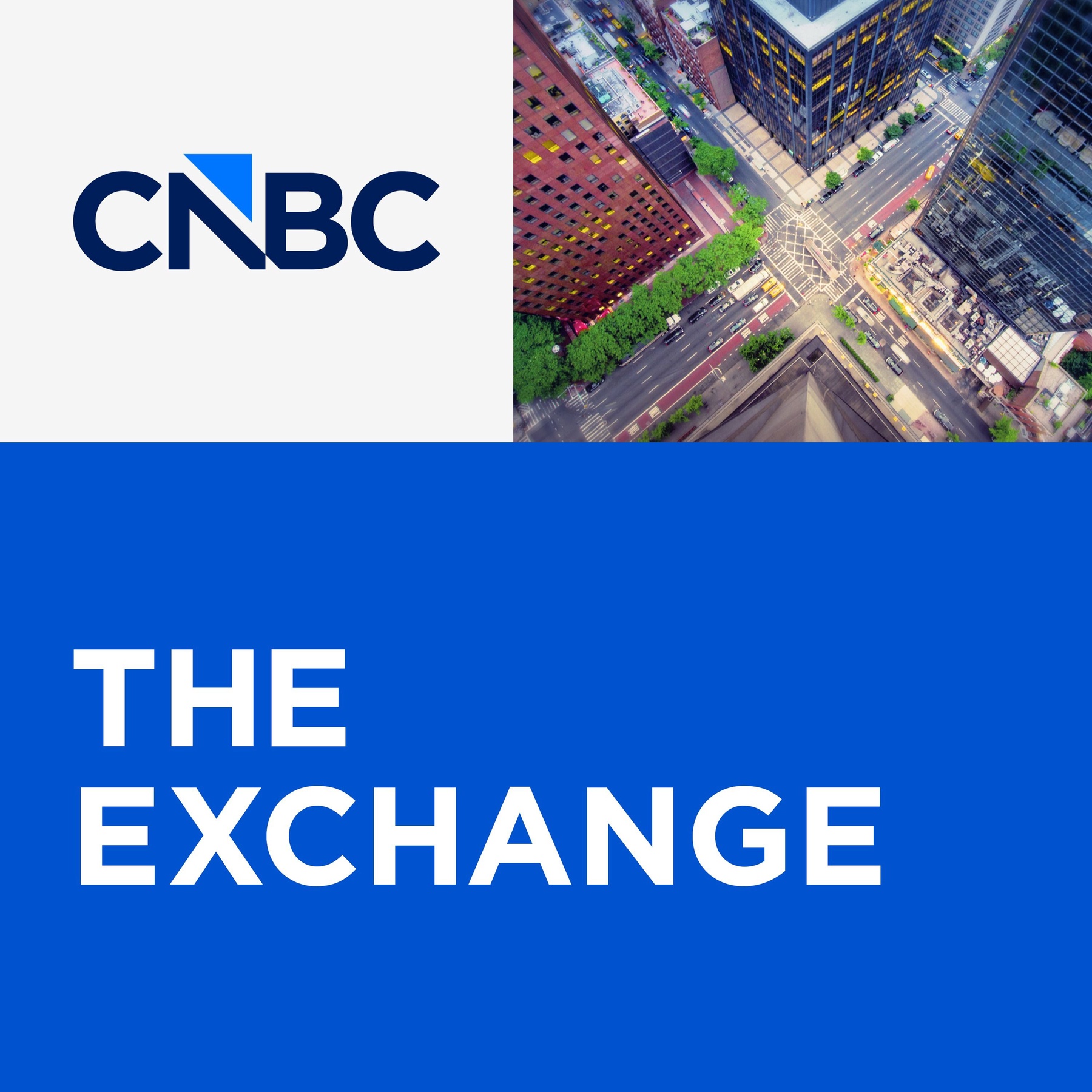The Exchange cover art